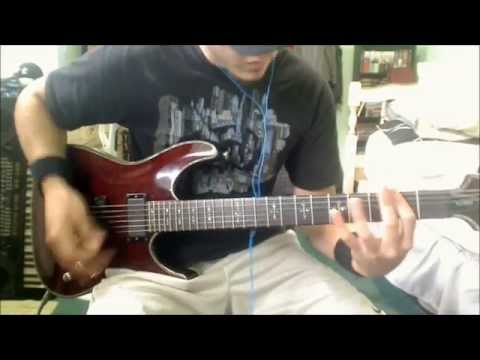 Linkin Park - Keys To The Kingdom (Guitar Cover)