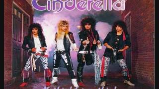 Cinderella - Nothin&#39; for Nothin&#39;