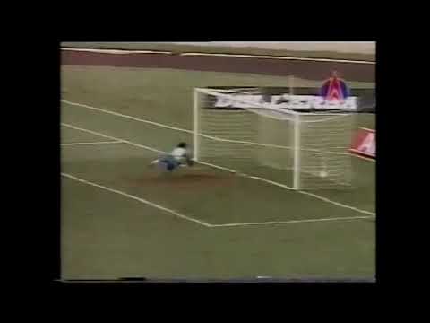 Botafogo-SP 4 x 3 Guarani - Campeonato Paulista 1996