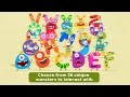Hungry Alphabet Fun ABC Learning App For Kids