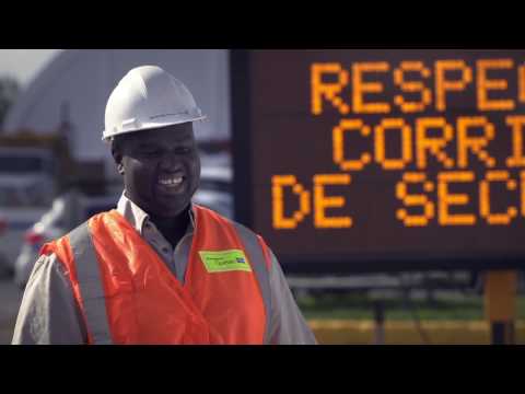 Bâtisseurs recherchés -- Portrait de technicien en électrotechnique - Hervé-Gérard Bitorirobe