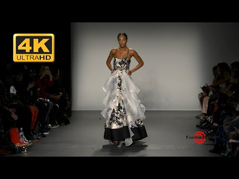 Alisia Perrillo - Fall 2020 Collection Runway Fashion Show @ NYFW FW20 -  4K UHD | Short Preview