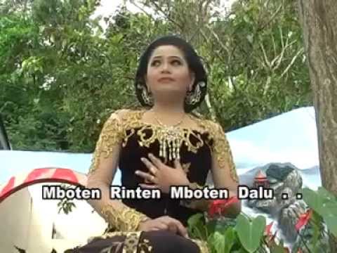 Langgam Joss CINDE LARAS Sragen  Tulusing Tresno  Voc IRini Original Clip Karaoke