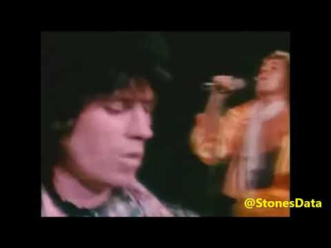Keith joins The Faces on I'D RATHER GO BLIND (London 1974)
