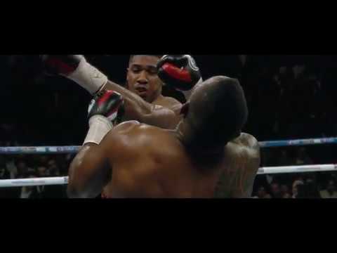 Lucozade Sport  Anthony Joshua  Made To Move