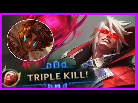 AKZ | DESTRUIÇÃO | TALIYAH MATCHUP | FULL GAMEPLAY