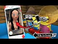 OMG... MOMO CALLED MINION FAMILY in MINECRAFT ! Gameplay Movie trap
