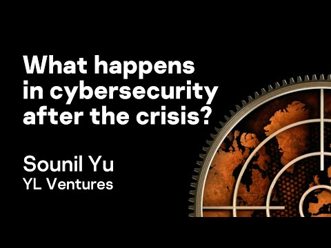 What happens in cybersecurity after the crisis?