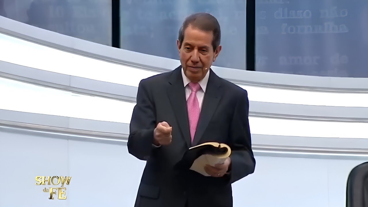 DESTRAVE SUA BENÇÃO COM ESSA PREGAÇÃO - RR SOARES