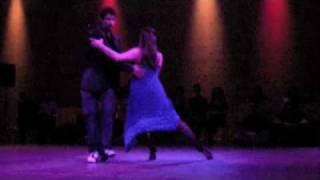 Ezequiel Farfaro & Milena Plebs - Practica X 2