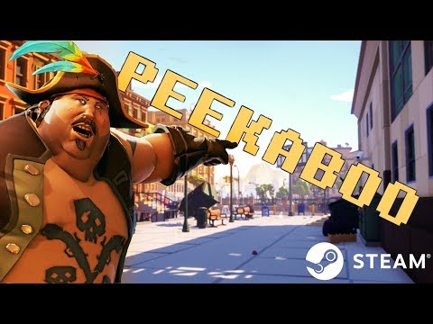 CLOWN COLLEGE! PEEKABOO Ep. 4