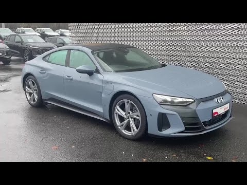 Audi e-tron GT quattro GT e-tron quattro - Image 2