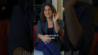 Meet Our Faculty - Elisa Omodei #seeuatceu