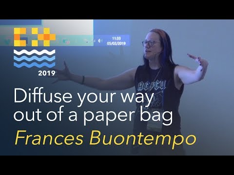 Diffuse your way out of a paper bag - Frances Buontempo [C++ on Sea 2019]