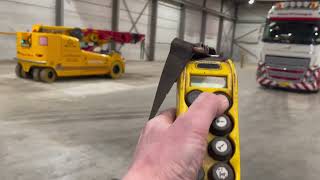 بيع رافعة علوية Abus - صورة 4 | Machineryline SA رافعة علوية Abus | صورة 4 - Machineryline