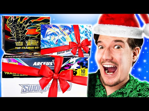 Ich öffne die BESTEN Produkte für Weihnachten!🎄