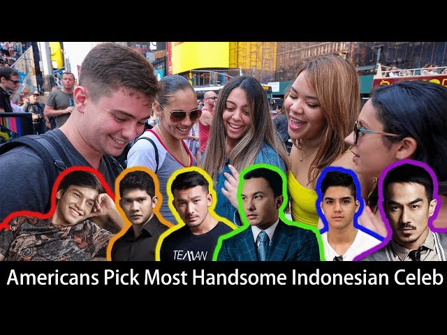 Wymowa wideo od Joe Taslim na Indonezyjski