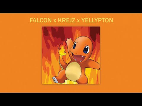 Falcon x krejz x Yellypton - charizard (Prod. Premise)