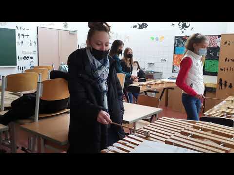 Instantané - cours de musique / Pillanatkép - zeneóra