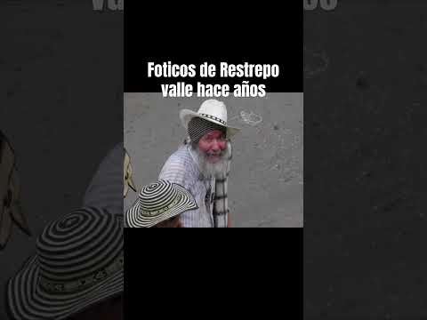 De cuando crees que son estas fotos ? #fabiansorneros  #restrepovalle  #recordando
