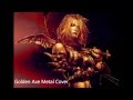 Golden Axe Metal Cover
