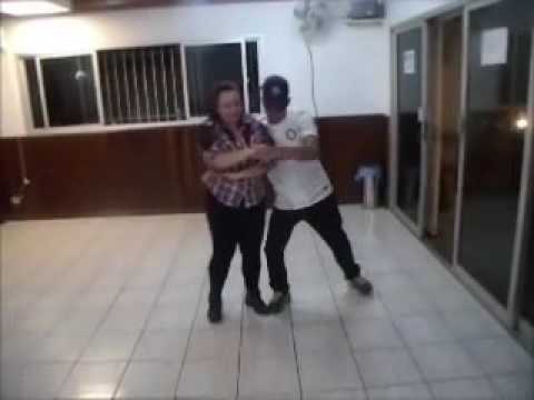 Academia Country Dance - Segunda - 02/05/2016 - Laço+3G+Vent+Chameg+Cad - Lucas e Pam