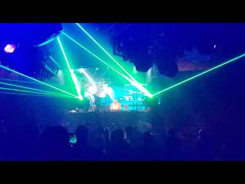 DJ THE VIZITOR THIRD Set PHOENIX 100 - DROKZ TERRORHEADS SATURDAY 21-08-2020