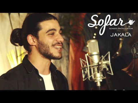 JAKALA - Sguardi | Sofar Verona