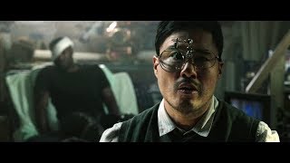 СЦЕНА ПОСЛЕ ТИТРОВ - АКВАМЕН (2018)