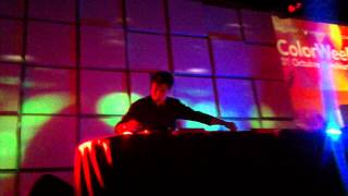 Hagen Makali remember special Night.