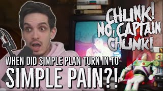 Nik Nocturnal reacts | Chunk! No, Captain Chunk! - Bitter