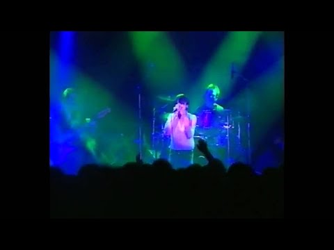 Suede - 'Heroine' Live in Sweden 1996