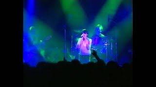 Suede - 'Heroine' Live in Sweden 1996