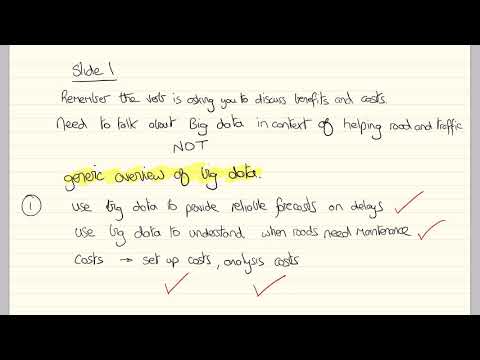 SBL September 2018 debrief question 4