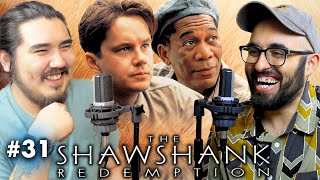 Feeling hopeful talking about THE SHAWSHANK REDEMPTION | Movies That Changed Us #31