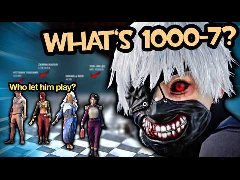 Tormenting my Friends by simply playing Kaneki :)