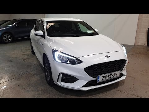 201KE317 - 2020 Ford Focus ST-LINE 1.5TDCI 125PS CALL LYNN 0864621523 24,90...