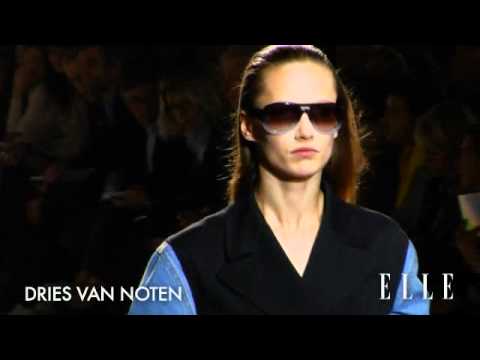 Dries Van Noten Spring Summer 2011