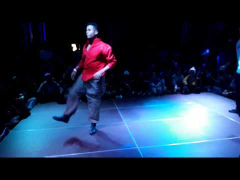 Trakinas vs Daniel Bispo  battle  8 Finals Popping , Hip Hop DISTRICT