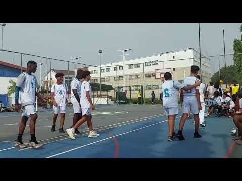 ARIS HS Boys Volleyball Varsity V Madina Cluster