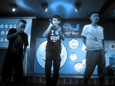 Schizophrenia & Franchize - Arsunista (LIVE)