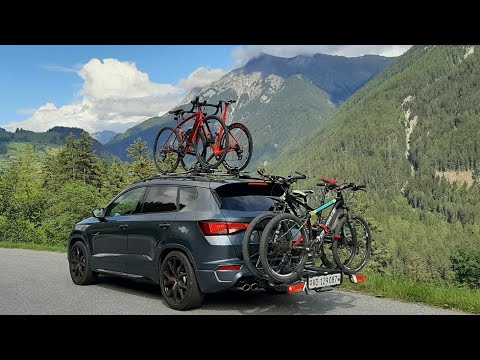 Yu - From Samnaun to Tenero-Contra