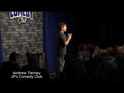 Andrew Tierney: Immigration