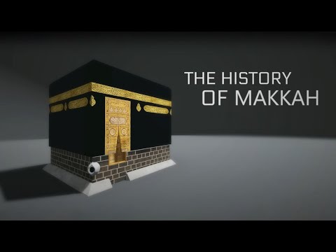 image-What is inside the Mecca?