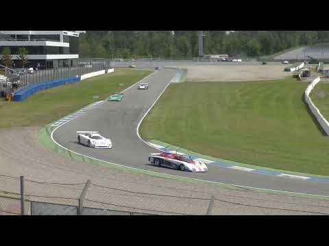 2022 Hockenheim Historic - Legendary 1980s Gruppe C / Group C Cars - Pure Sound