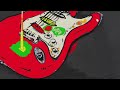 The George Harrison Rocky Stratocaster | Artist Signature Series | Fender
