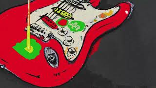  - The George Harrison Rocky Stratocaster | Artist Signature Series | Fender