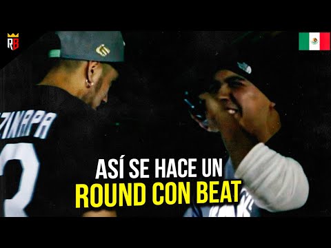 MEXICANOS ROMPIENDO EL BEAT 🇲🇽 | Batallas escritas Ep. 2