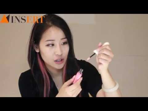 Anna Sui - 魔法美妝系列試用 @insertmag.ca