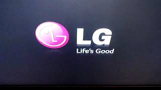 Ремонт телевизора LG 50LB675V висит на заставке.